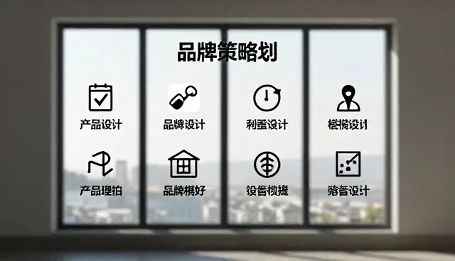 品牌咨询服务中支持流程对结果的影响分析